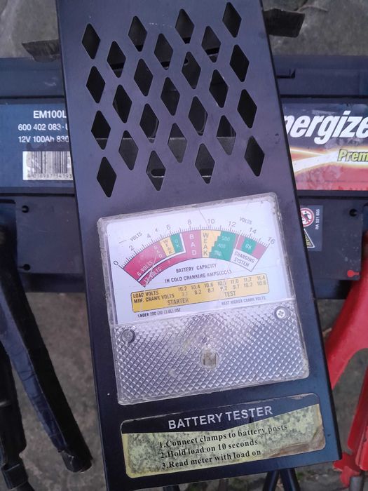 Акумулятор 100Ah