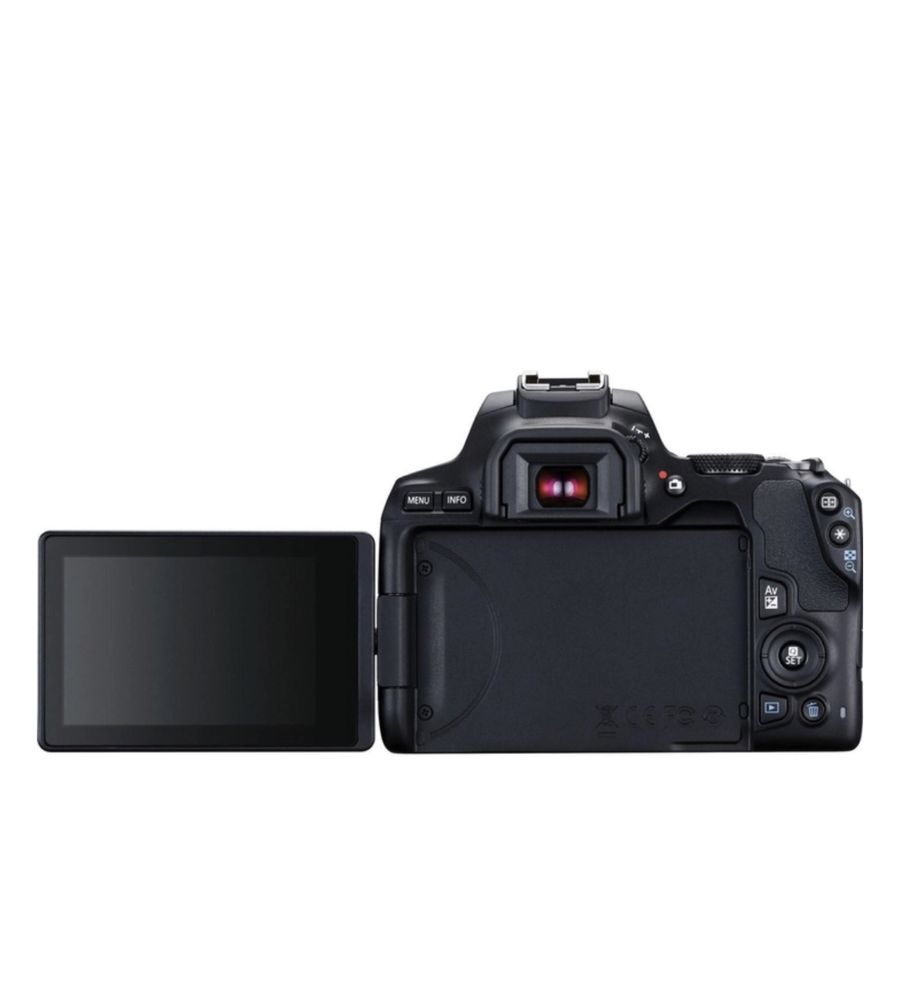 Фотоаппарат Canon EOS 250D BK 18-55