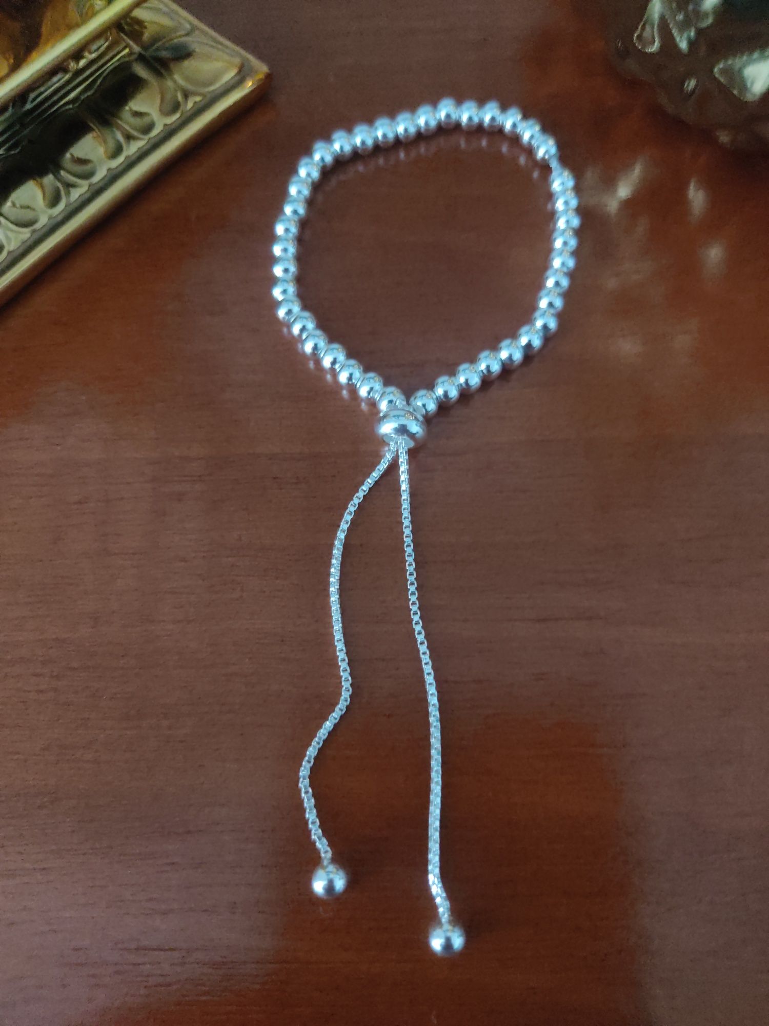 Colar + Pulseira Jovem Elegante