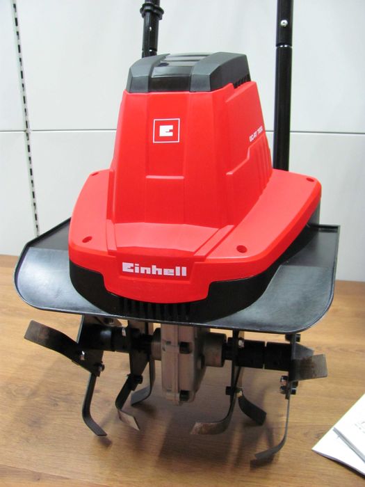 Культиватор електричний Einhell GC-RT 7530 привезено з Німеччини