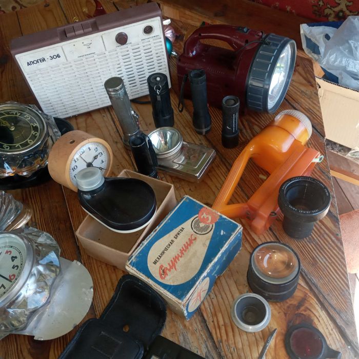 Продам часы разные(в описи)