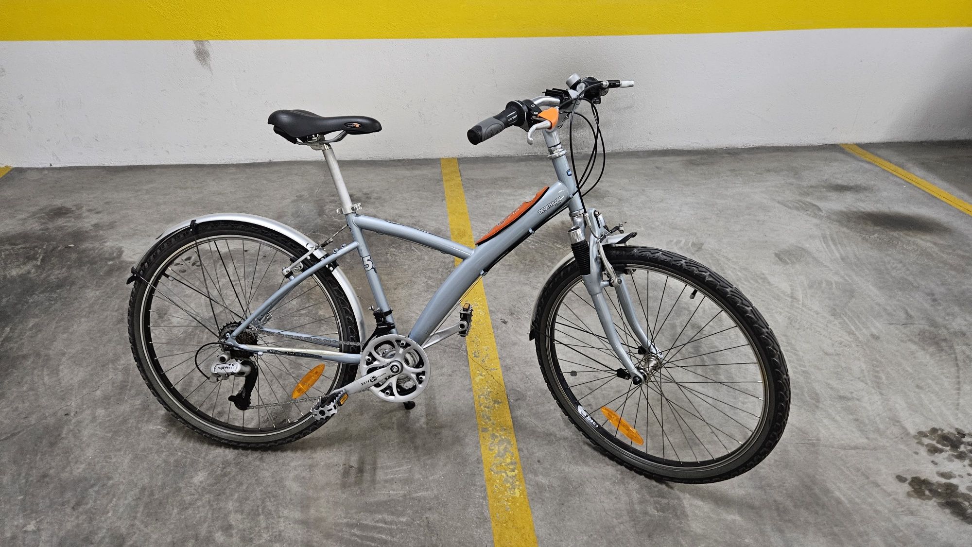 Bicicleta B-Twin Senhora