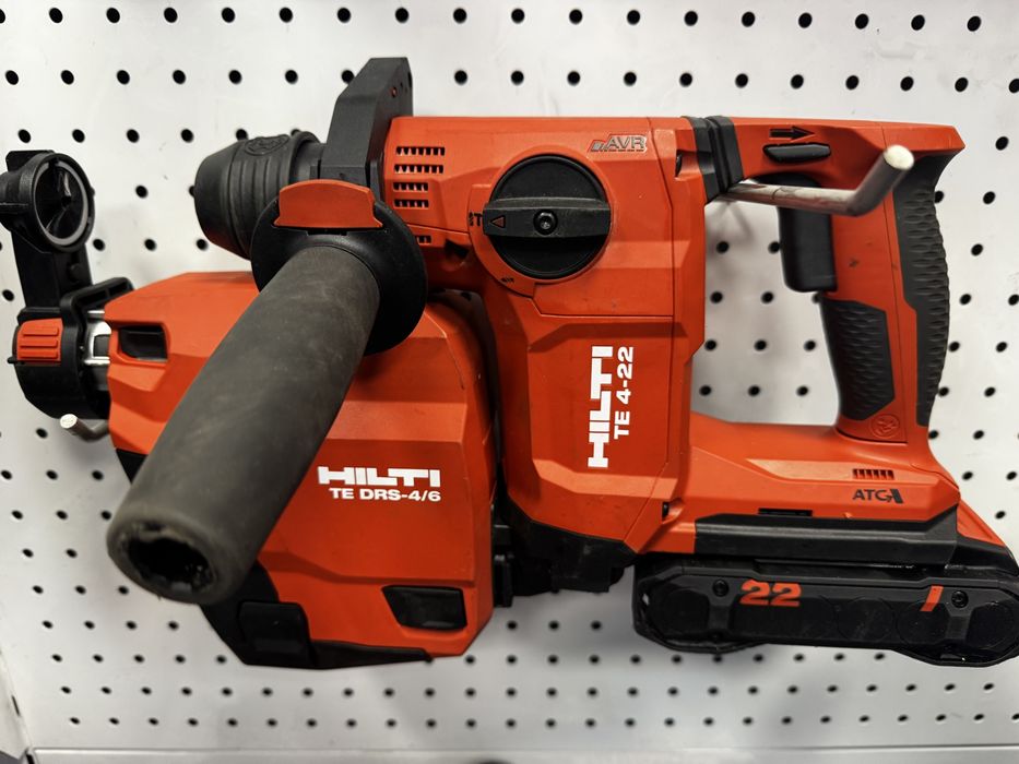 Hilti TE 4-22 nuron motowiertarka z odsysaczem drs