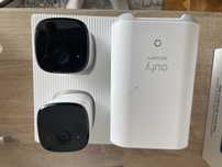 System monitoringu EUFY CAMPRO2 - dwie kamery i stacja
