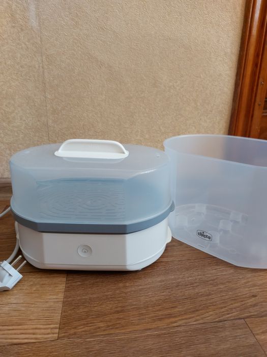 Стерилізатор Chicco 3в 1