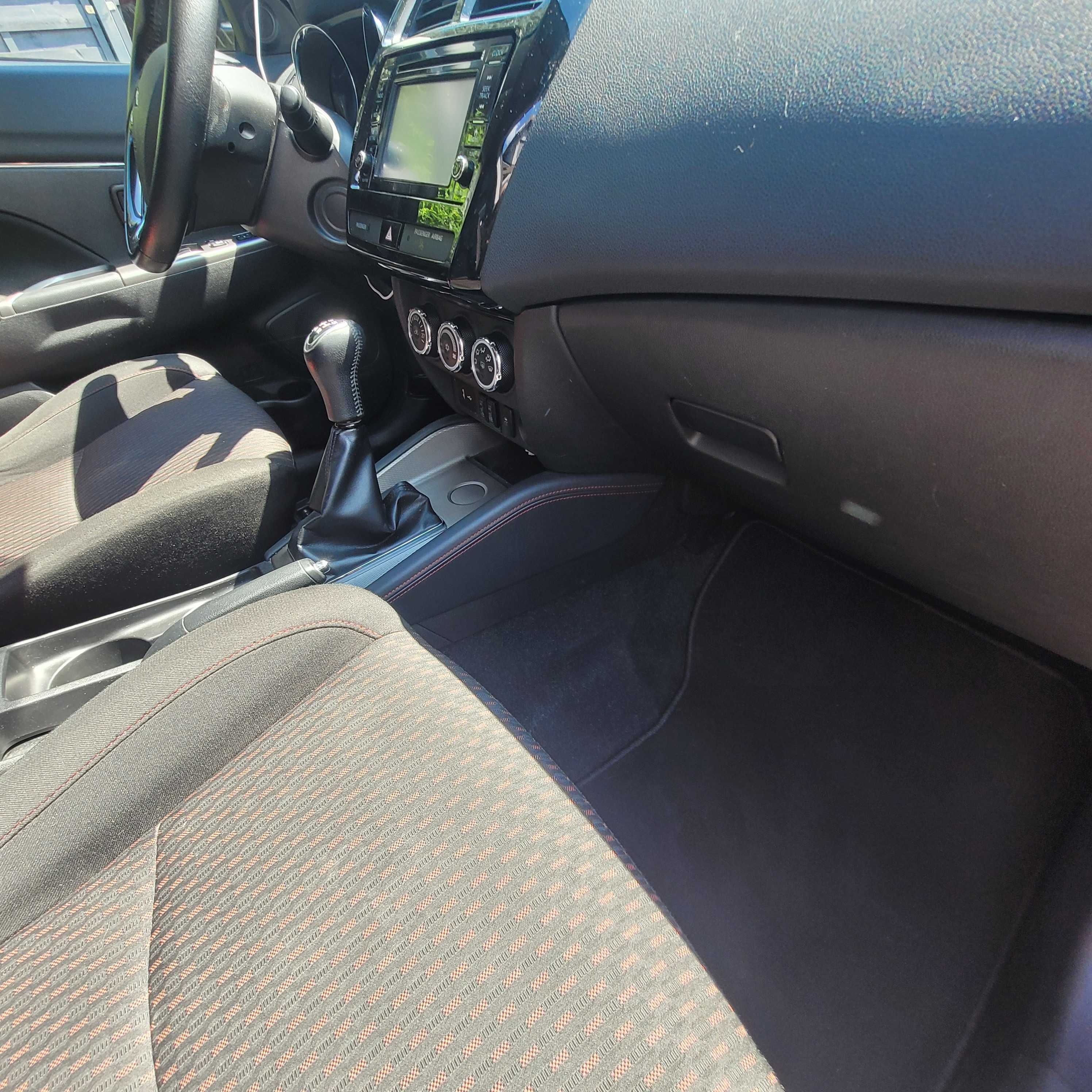 Mitsubishi Asx Intense plus-2019-salon Polska