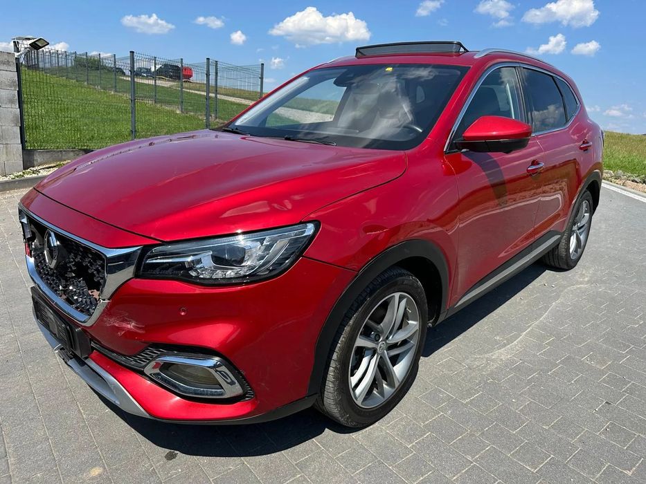 MG HS 1.5T-GDI Luxxury Kamery 360 Ledy Panorama