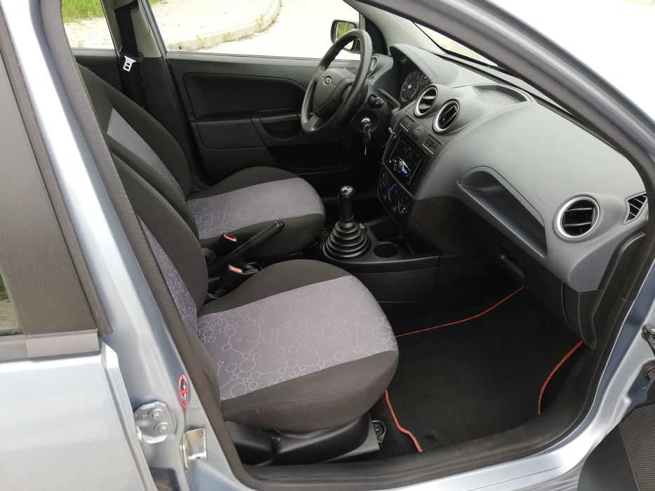 Ford Fiesta LIFT z Niemiec 5 Drzwi 1.4 Benzyna Super Stan