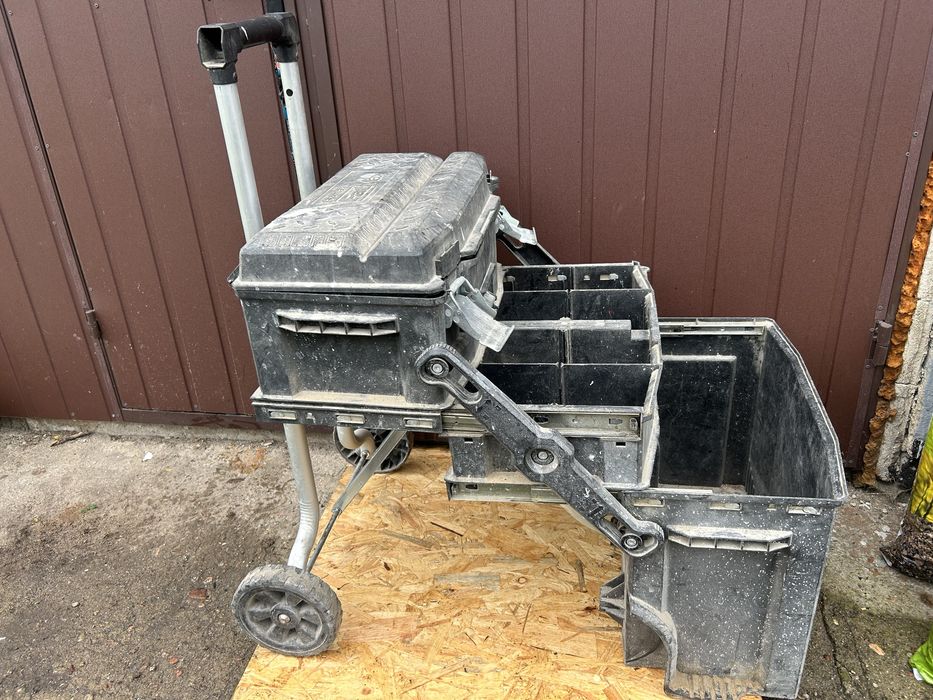 Skrzynka narzędziowa