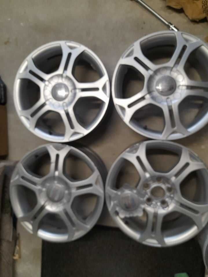 Felgi aluminiowe seat 17