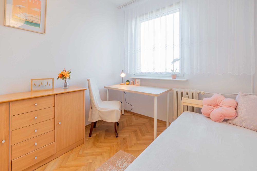 Pokój do wynajęcia – Gdańsk, Zaspa‑Młyniec, ul. Startowa 11A