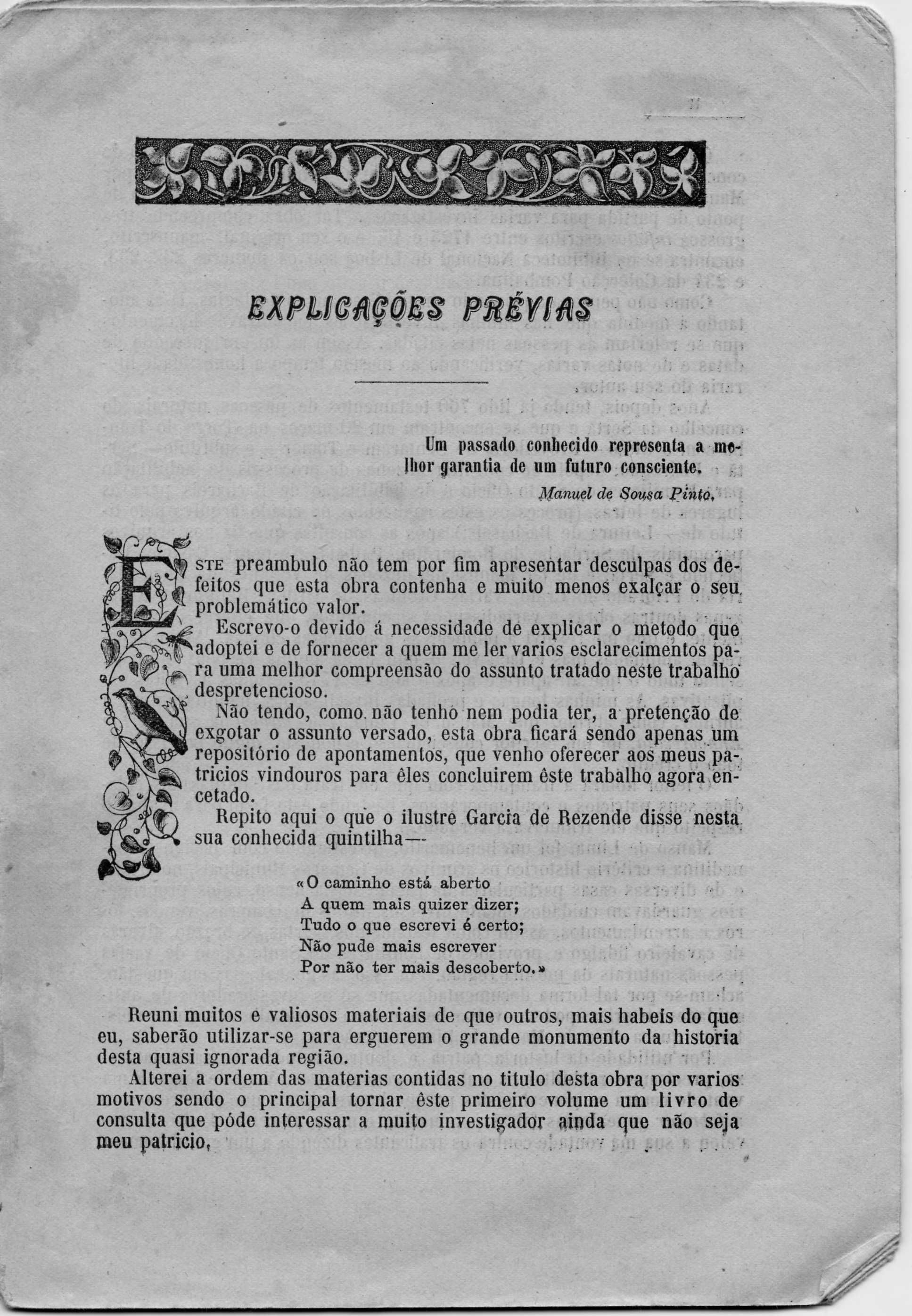 Genealogia: Famílias e varões ilustres de Cernache do Bonjardim
