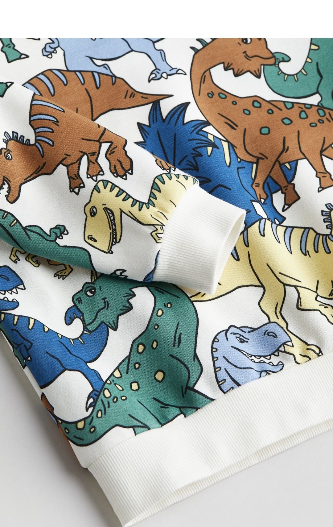 H&M Bluza Chłopięca! Dinozaury! Roz.134/140! H&M! Okazja!