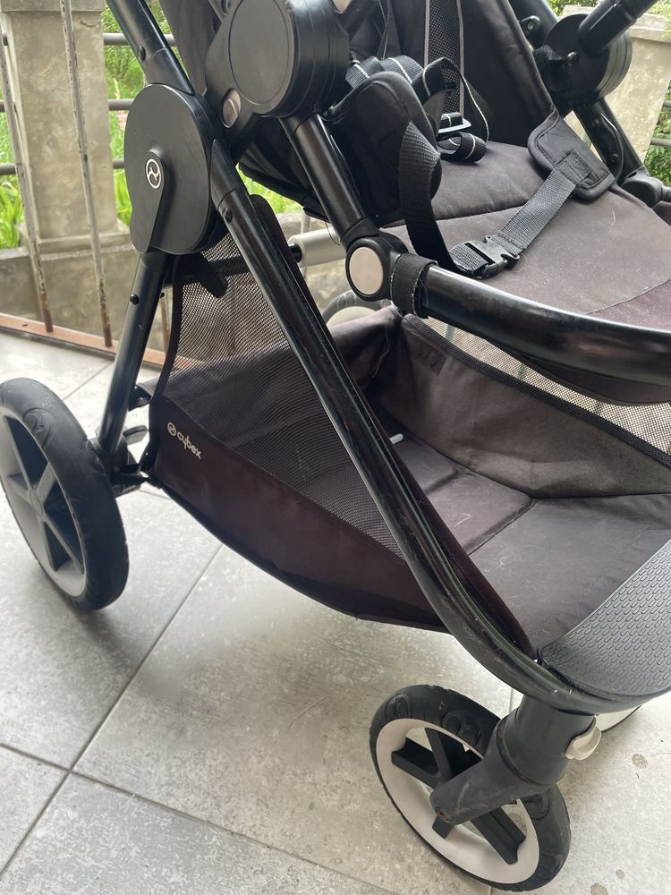 Коляска cybex balios m