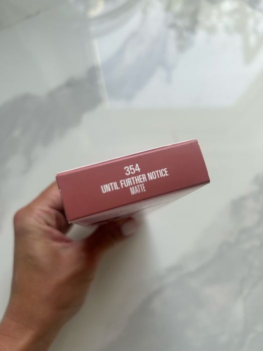 Kylie Jenner zestaw matowa pomadka i konturówka do ust lip kit