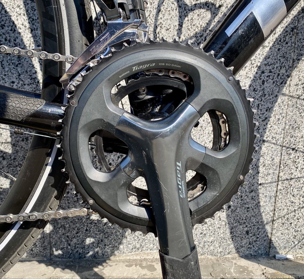 Велосипед Trek domane al4 (grevel)