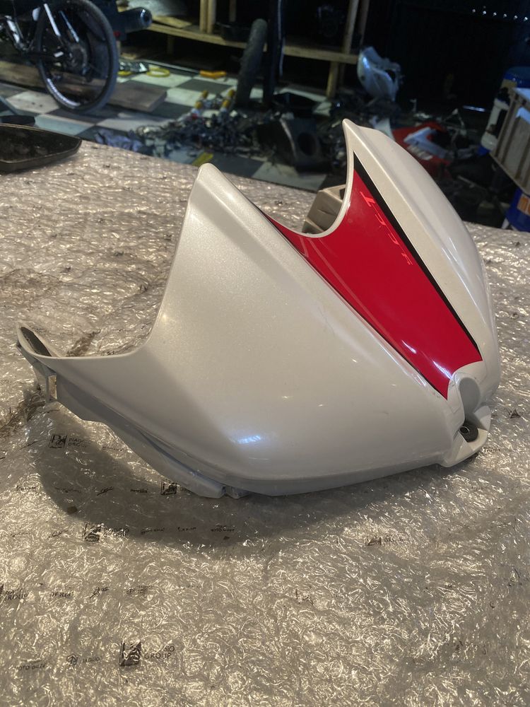 Yamaha R6 RJ11 Nakładka na Bak Osłona Baku 2006/2007 Owiewka N755