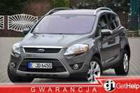 Ford Kuga 2,0 D 163KM Lift 4x4 Automat Navi PDC Panorama Alufelgi Serwis z DE !!