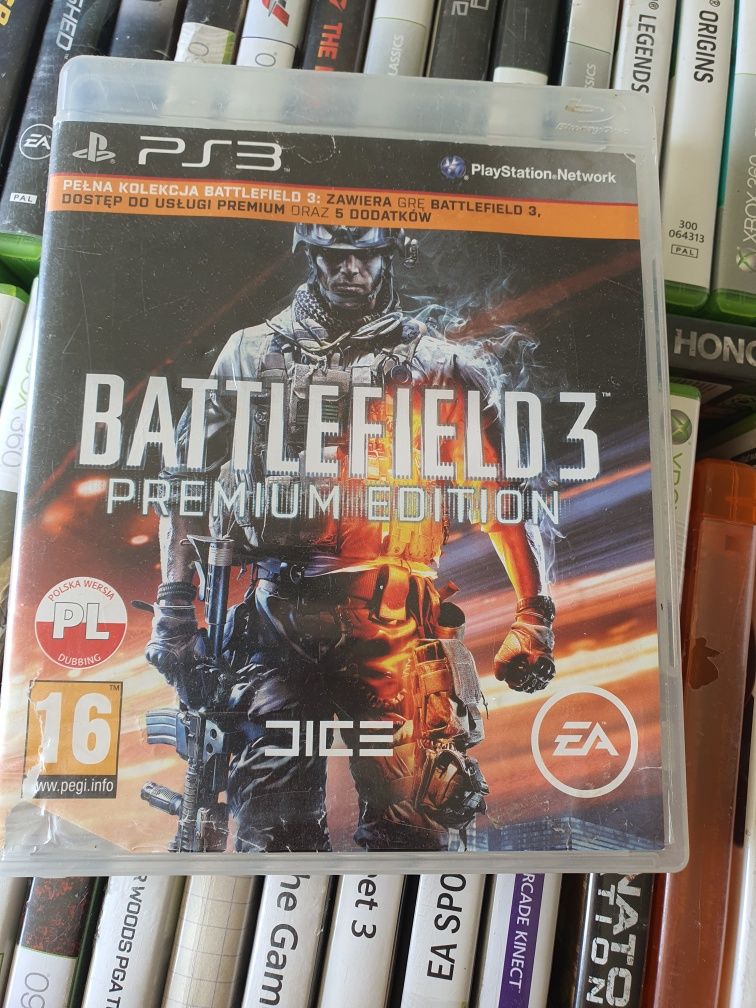 Sprzedam zamienię gry Ps3 WRC5 Dirt battlefield the last of US PL