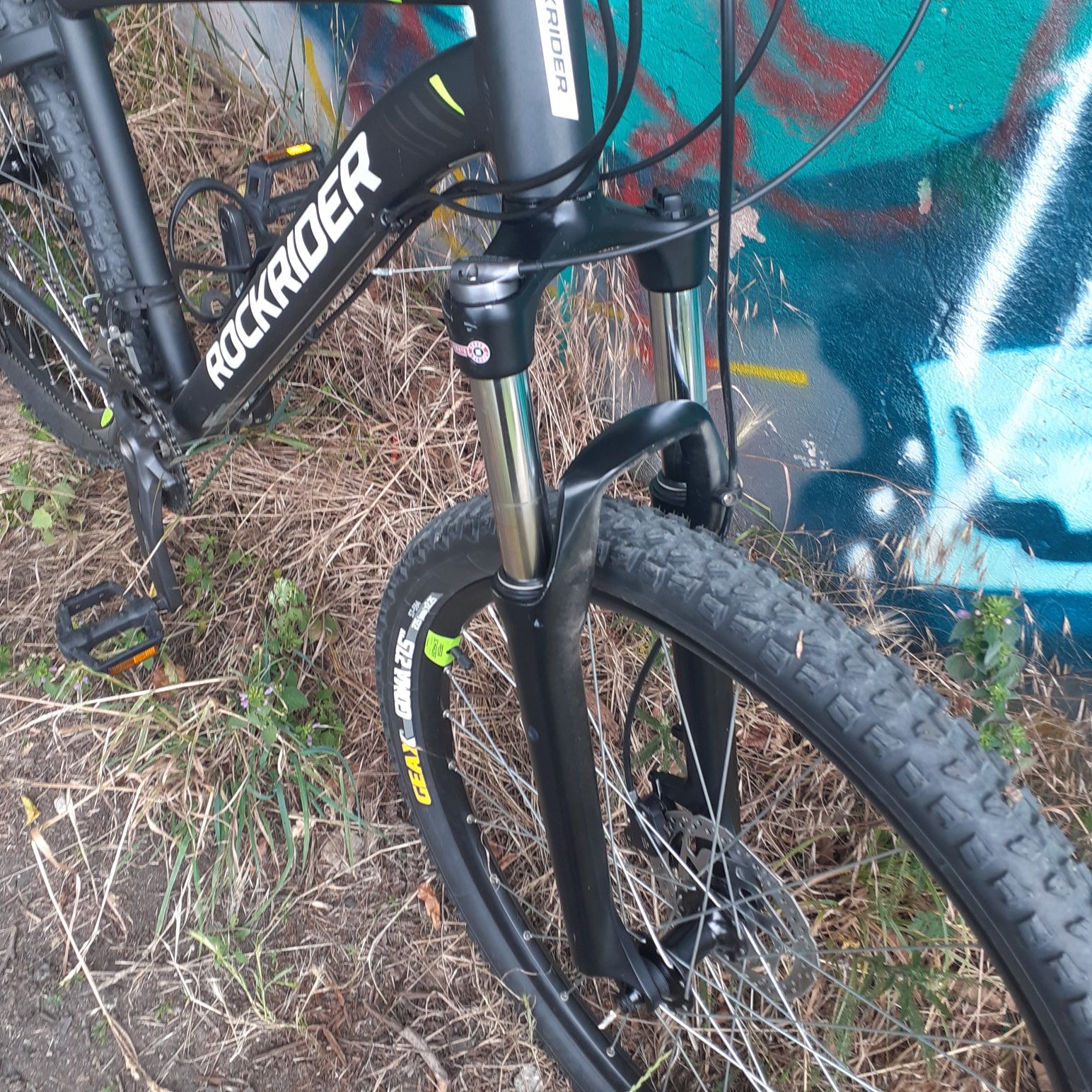 Rockrider 2x11 rama st-520