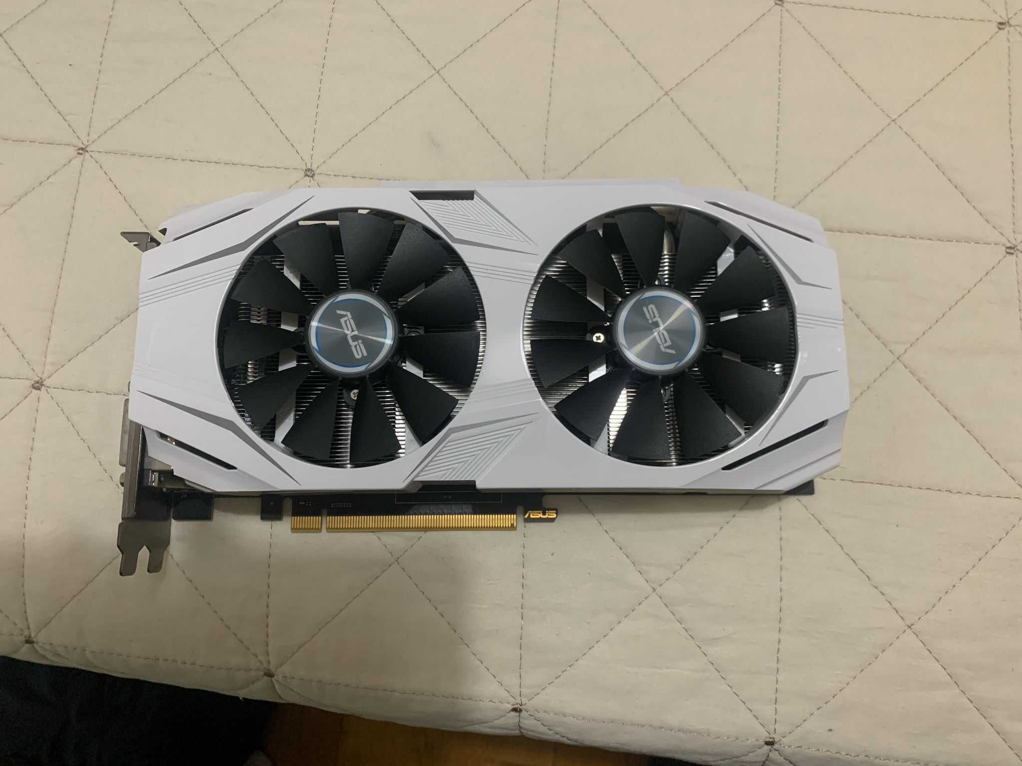 Placa Gráfica Gtx1060 6gb