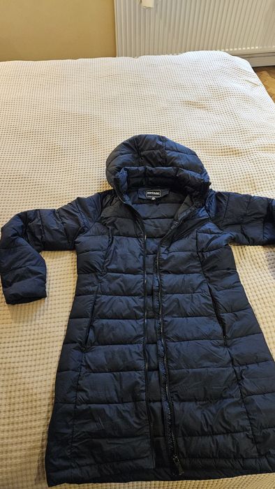 Płaszcz ocieplany regatta