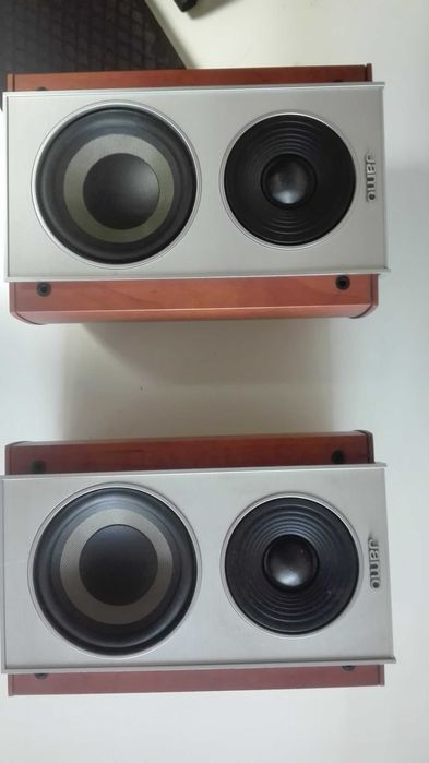 Colunas de marca Jamo