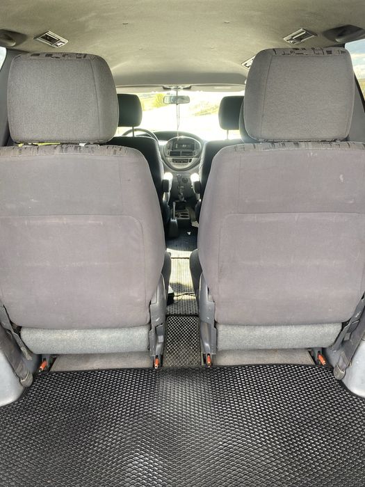 Toyota previa 2002 d4d 7 місць