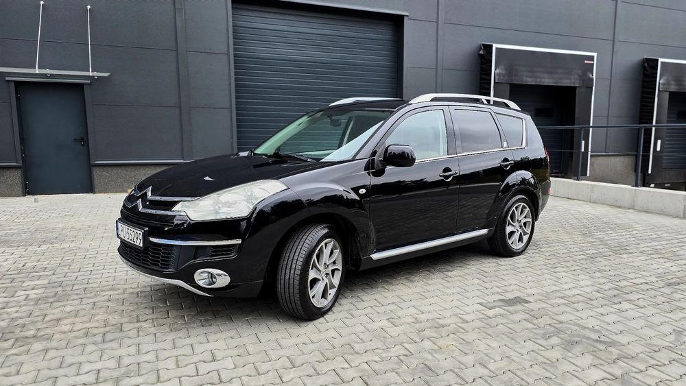 Citroën C-Crosser