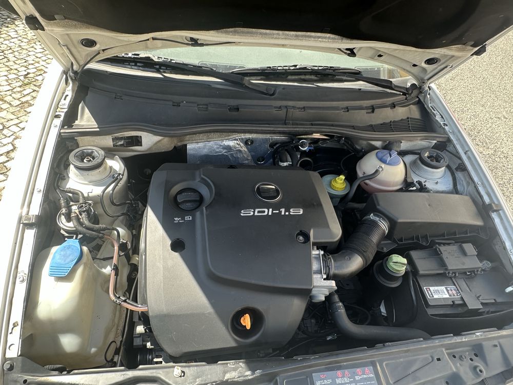 Seat Inca 1.9 Sdi 105000 kms