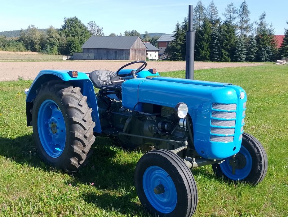 Zetor major 3011