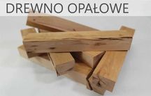 Drewno opałowe, opał suchy z drzew liściastych