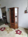 serwantka biblioteczka dębowa Antyk Vintage