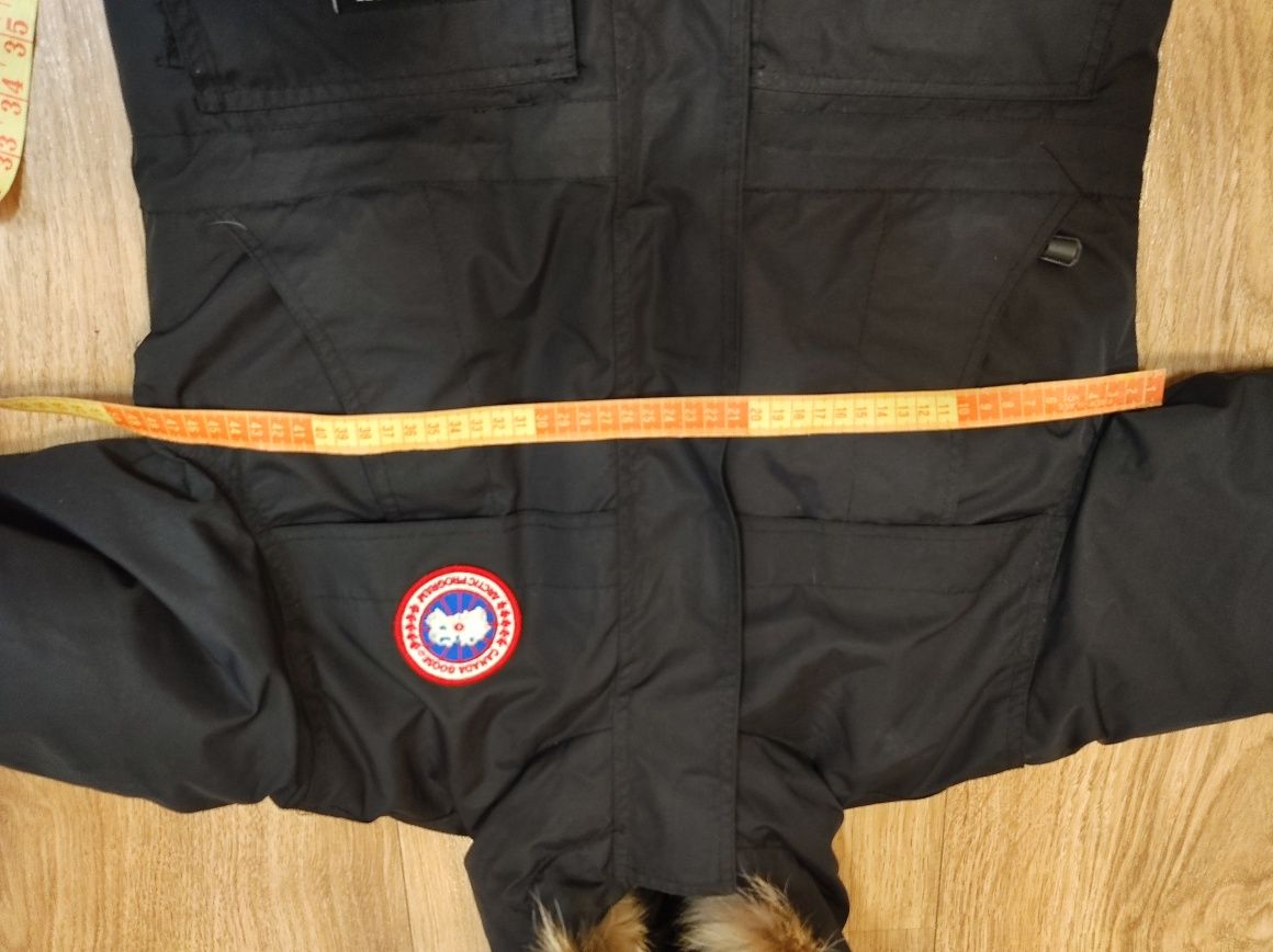 Kurtka Canada Goose rozm junior L