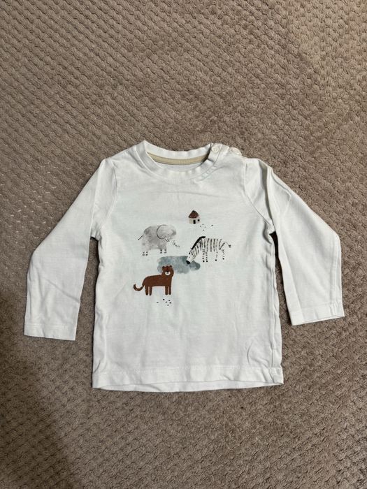 Пакет речей для хлопчика 80-86 розмір