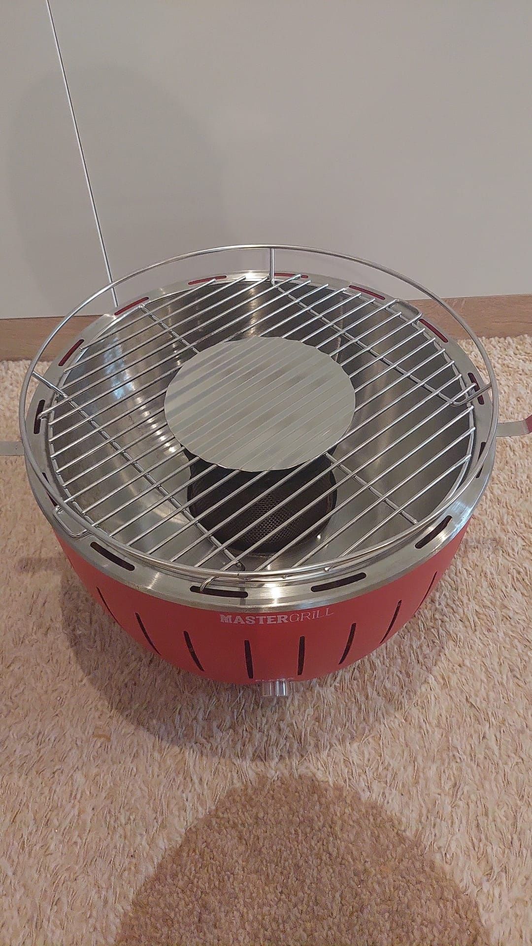 Grelhador Mastergrill Flama