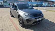 Land Rover Discovery Sport Bezwypadkowy, 1 właściciel, faktura VAT 23%