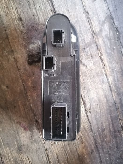 Comutador vidros Peugeot 508