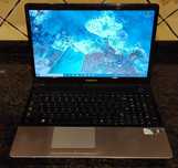 Laptop Samsung 300E| B960 2x2.2Ghz| 4GB RAM| 250GB HDD szybki 7200