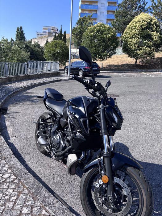 Mt - 07 (55kw)  2025