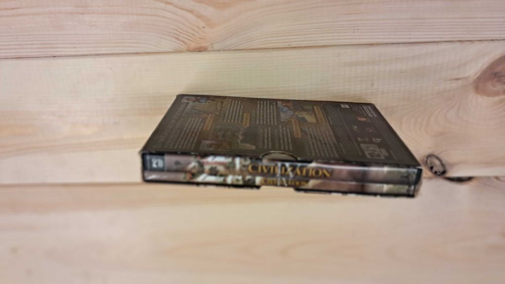 Gra PC , Civilization IV (Beyond the Sword)