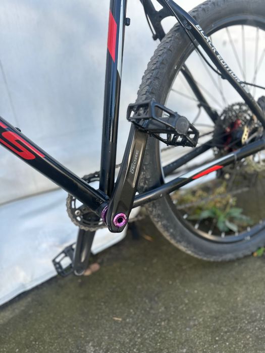 Rower black edition L