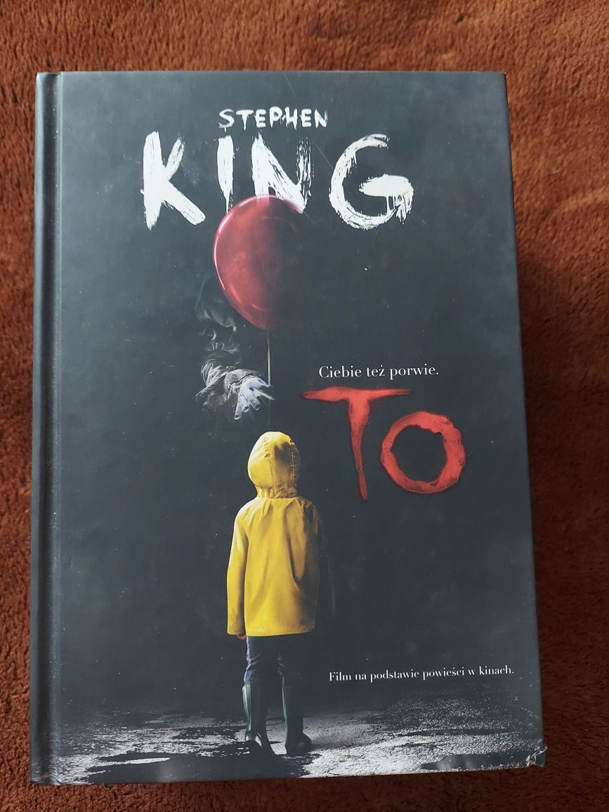 Stephen King ,,To''