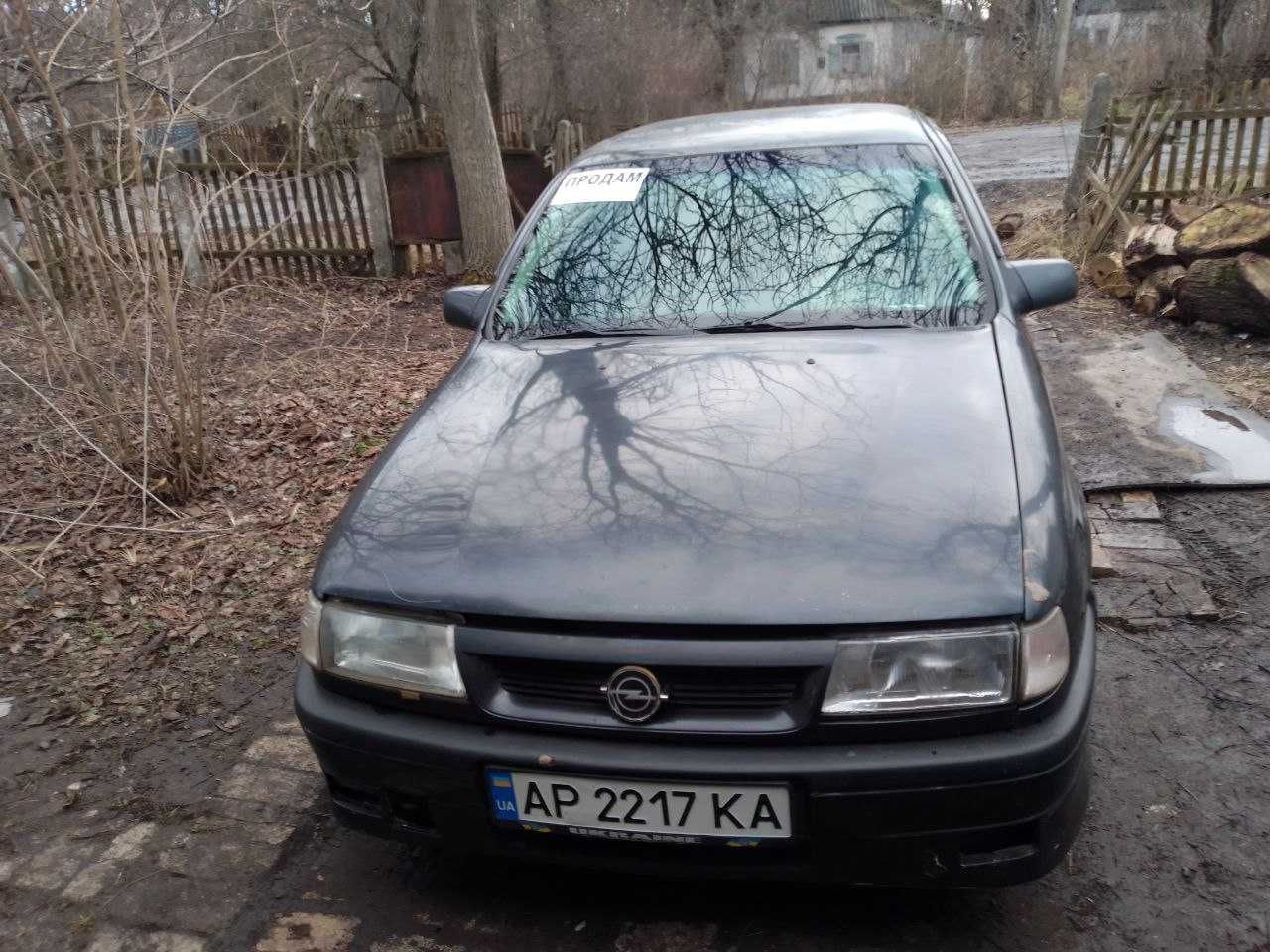 Продам машину марка:Opel Vectra