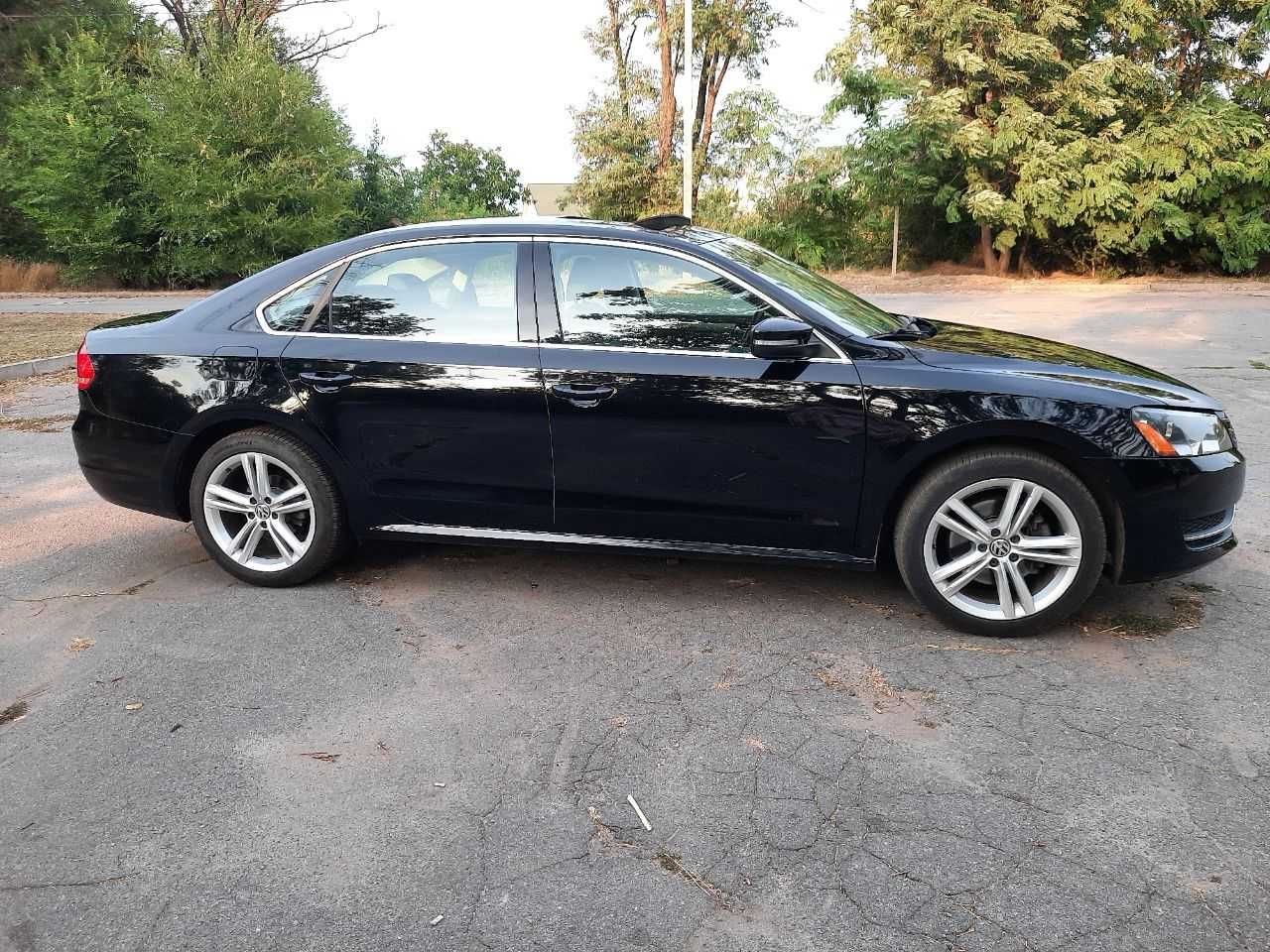 Продаю  автомобиль Volkswagen passat B7