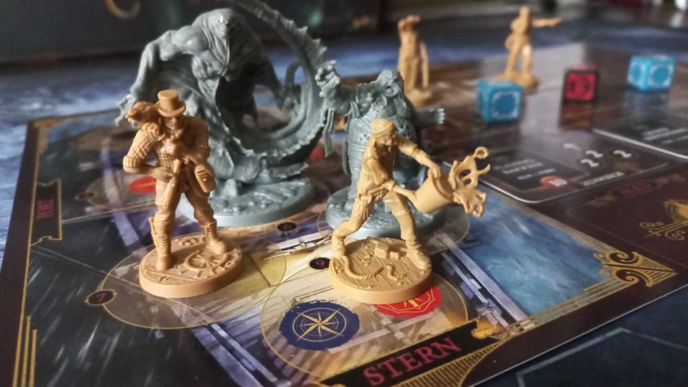 EVERRAIN + 3 dodatki + maty do gry