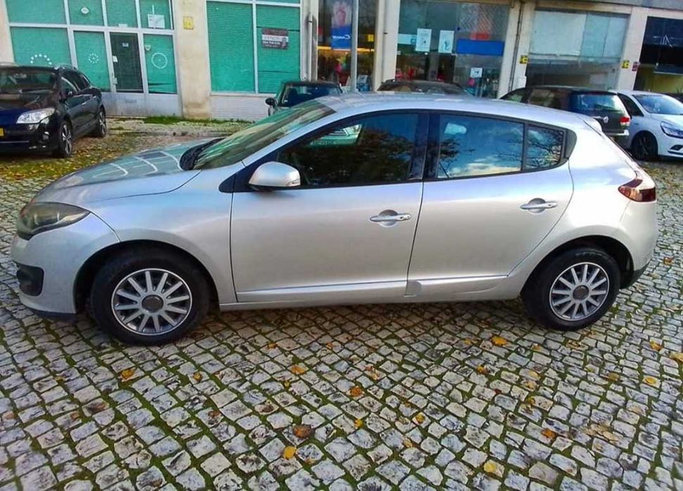 Renault Megane 1.5 Dci 110cv 2016