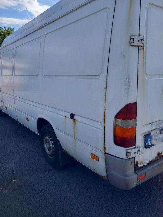 Mercedes Sprinter 312d
