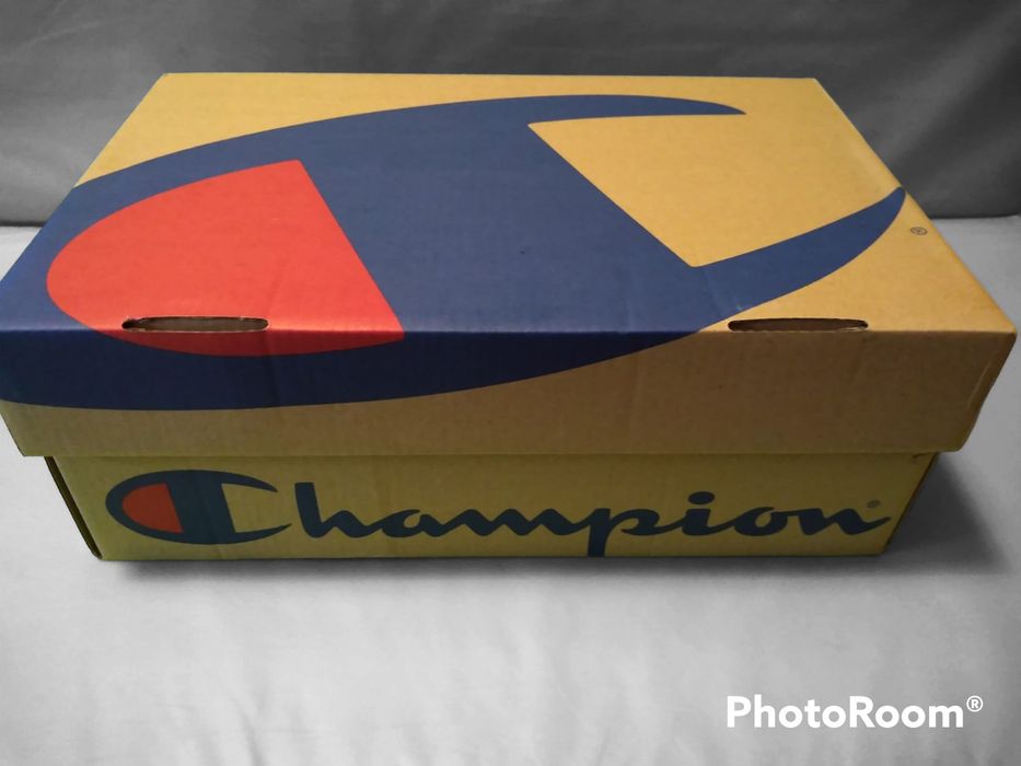 Ténis Champion Novos