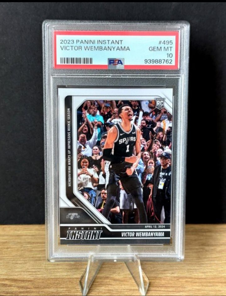 2023 Panini Instant NBA#PSA 10